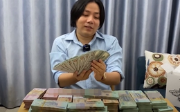 YouTuber "giàu" nhất Việt Nam dạy người xem cách thoát nghèo, tiết lộ năm lớp 9 đã biết kiếm tiền nhờ chơi VLTK