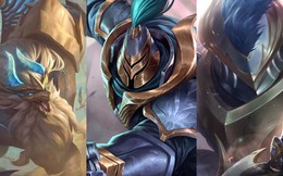 Đấu Trường Chân Lý: "Gõ cả thế giới" với đội hình Jax - Hiệp Sĩ từ kỳ thủ Thách Đấu