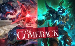 Đấu Trường Chân Lý: Tưởng đã bị "khai tử" nhưng team Kỵ Sĩ reroll đã "comeback cực mạnh" ở bản 11.13