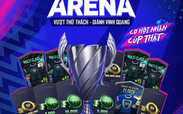 Champion of Arena: Đấu đường danh giá nhất của FIFA Online 4