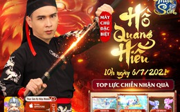 Thục Sơn Kỳ Hiệp mở Máy chủ đặc biệt Hồ Quang Hiếu, tặng ngay Giftcode VIP cho game thủ!