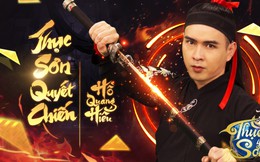 Đại sứ Hồ Quang Hiếu tung MV mới cực "nhắng", cùng dàn "trai xinh gái đẹp" mừng sinh nhật 2 tuổi của Thục Sơn Kỳ Hiệp Mobile