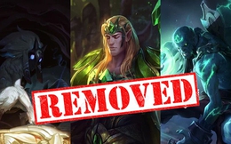 3 vị tướng sắp bị Riot Games xóa khỏi Đấu Trường Chân Lý mùa  5.5 vì quá mức bá đạo