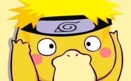 Dân mạng "đú trend" facebook, đổi avatar thành con vịt vàng trong series Pokémon nổi tiếng