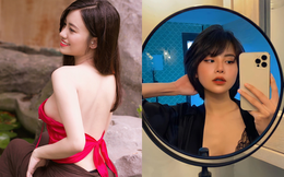 MC Thuý Quỳnh (Chị Ong Vàng) bị "gạ" chat sex với giá 800 triệu, một gái xinh khác nhận tin nhắn mời mọc tương tự với giá 650 triệu