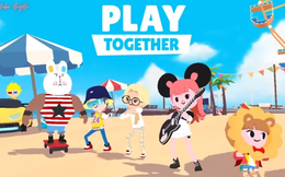Play Together - tựa game được coi là hot trend mùa dịch, ngay cả các celeb nổi tiếng cũng phải mê mệt
