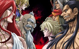 Cập nhật tin tức anime: Record Of Ragnarok có season 2, hứa hẹn mang đến cho khán giả một cuộc chiến mãn nhãn