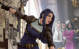 Game thủ LMHT yêu cầu Riot nâng cấp hình ảnh cho Caitlyn khi thấy cô lột xác ở Huyền Thoại Runeterra