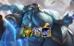 Đấu Trường Chân Lý: Ngược dòng meta với lối chơi siêu dị - Gragas tank cả thế giới từ Thách Đấu