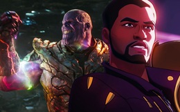 MCU thay đổi thế nào trong tập 2 What If...?: Báo Đen biến thành Star-Lord, dùng "võ mồm" để thuyết phục Thanos cải tà quy chính