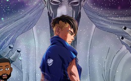 Boruto chap 61: Dù không còn Karma, Kawaki vẫn sử dụng được sức mạnh đặc biệt của Otsutsuki