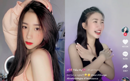 "Vợ quốc dân" Tiểu Hý ra clip mới nhưng nhanh chóng bị chê bai vì khuôn mặt giả trân