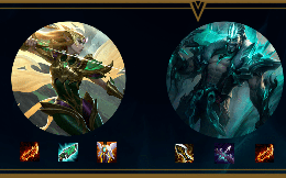 Đấu Trường Chân Lý: Tìm hiểu về đội hình xoay quanh "song sát" Kayle - Draven từ cao thủ xứ Trung