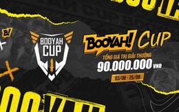BOOYAH CUP giải đấu cộng đồng chính thức đầu tiên của nền tảng livestream BOOYAH!