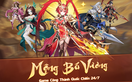 Mộng Bá Vương  – Tựa game mobile chiến thuật Tam Quốc cực “Cute” sắp ra mắt game thủ Việt