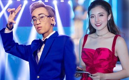“Song kiếm hợp bích" với Huy Popper, MC Phương Thảo khiến fan xôn xao về fomat độc đáo của ĐTDV