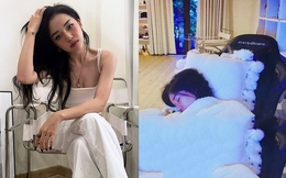 Không thoát được việc chạy KPI cuối tháng, nữ streamer giàu nhất Việt Nam livestream ngay cả khi ngủ