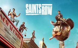Huyền thoại Saint Row tái xuất khiến cộng đồng game thủ tranh cãi