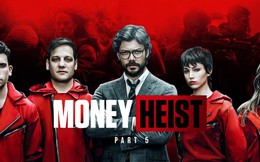 Netflix hé lộ Trailer chính thức của Money Heist phần 5: Tập 1