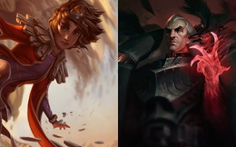 Riot lên kế hoạch làm lại "con ghẻ" Taliyah, Swain cũng trong danh sách dù tỷ lệ thắng "khá ảo"