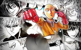One Punch Man: Chỉ với 5 chiêu thức bình thường này mà Thánh Phồng Saitama trở nên "vô đối"