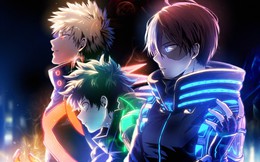 My Hero Academia: World Heroes' Mission trở thành "hiện tượng phòng vé" khi thu về 310 triệu Yên ngày đầu công chiếu