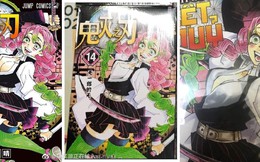 Những màn "che chắn" cực khó đỡ khi manga Nhật xuất bản ở nước ngoài, fan truyện tranh cười rớt hàm