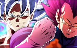 Dragon Ball Super: Ultra Ego của Vegeta hợp thể với Ultra Instinct của Goku sẽ tạo ra một "siêu chiến binh" vượt xa Granolah?