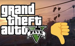 Đoạn giới thiệu GTA V trên PS5 trở thành trailer tệ nhất lịch sử series
