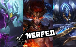 Đấu Trường Chân Lý: 3 đội hình gần như sẽ biến mất khỏi meta vì bị nerf quá nặng ở bản 11.18b