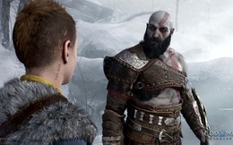 God of War Ragnarok có thể là "dấu chấm hết" cho chiến thần Kratos