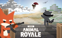 Game Battle Royale "nhí nhố", đồ họa 8-bit nhưng vẫn tạo cơn sốt trên Steam