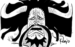 One Piece: "Quá tam ba bận", để kẻ địch thoát chết 2 lần rất có thể Kaido sẽ bị đánh bại bởi "Vua Lỳ Đòn" Luffy