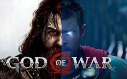 So sánh thần sấm Thor trong phim Marvel và God of War Ragnarok