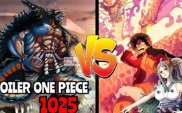 Soi các chi tiết trong One Piece 1025: Cha con Kaido tương tàn, cách Tứ Hoàng dạy con cũng quá nhẫn tâm (P.1)