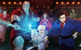 Netflix tự tin tuyến bố làm hài lòng tất cả các fan anime thế giới với 7 siêu phẩm phát sóng vào tháng 10
