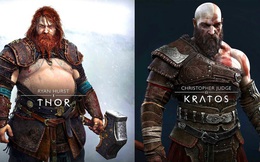 God of War Ragnarok là phần cuối cùng tại Bắc Âu của Kratos