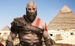 Sau Ragnarok, God of War có thể lấy bối cảnh thần thoại Ai Cập