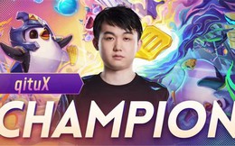 3 đội hình tưởng là yếu nhưng lại giúp một kỳ thủ vô địch giải Đấu Trường Chân Lý lớn nhất xứ Trung