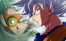 Dragon Ball Super: Goku thể hiện bản lĩnh "thiên tài" trong trận chiến với Granolah, fan xôn xao bàn luận "ai bảo anh Khỉ đần nào!"