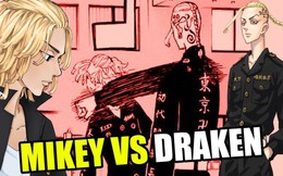Tokyo Revengers chap 221: Mikey xuất hiện, Draken gặp nguy khi trúng 2 viên đạn