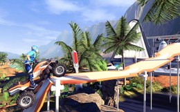 Ubisoft miễn phí tựa game đua xe địa hình Trials Fusion