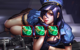 Đấu Trường Chân Lý: Đổi gió với đội hình "độc" Caitlyn 3 Shojin one-shot mọi đối thủ