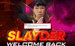 Team Flash chính thức "nổ hũ" Slayder, fan chào mừng "nhập hội với Knight và Chovy"