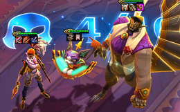 Cộng đồng ĐTCL than trời vì Riot quyết tâm tạo ra "game nhân phẩm": Cấp 8 giờ cũng khó được tướng 5 vàng