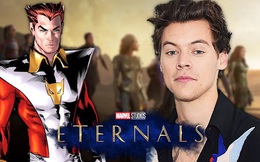 Lý giải những nhân vật xuất hiện trong mid-credit của Eternals: Toàn là "tay to" từng đánh bại Thanos trong truyện tranh Marvel
