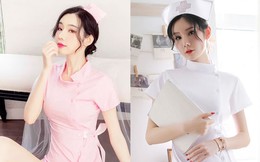 Ngắm full album cosplay y tá mới và quyến rũ nhất đầu năm 2022