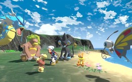 12 phút gameplay của Pokémon Legends: Arceus, siêu phẩm sẽ ra mắt trong tuần này
