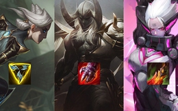 LMHT: Riot Games tung loạt chỉnh sửa với item Đấu Sĩ, sát thương tăng mạnh nhưng hồi phục lại "bay màu"