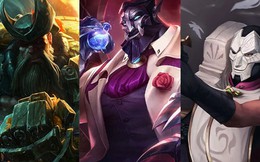 Đấu Trường Chân Lý: 3 đội hình đang bị đào thải cực mạnh vì meta reroll của bản 12.2